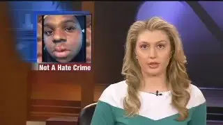 Hate crime hoax: Black University of Iowa student claimed he was beaten by White supremacists