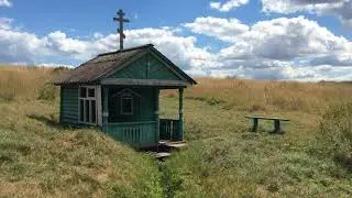 Святой источник Владимирской иконы Божией Матери село Студенец