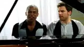 PSYCH Sing Along Ebony and Ivory