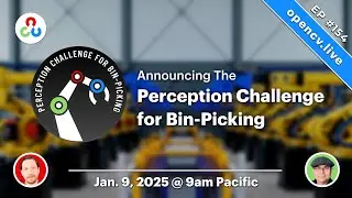OpenCV's Newest Competition - OpenCV Live! 154