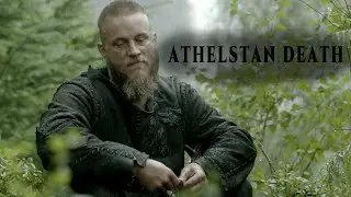 Vikings  athelstan death HD