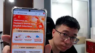 Taobao Apps Now Available in English for Malaysia & Singapore!