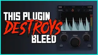 Silencer is the ULTIMATE Gate Plugin for Metal Drums