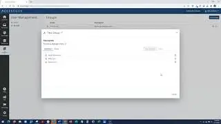 How to Remove a User from a Group