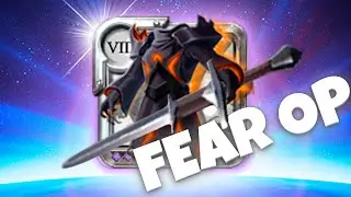 CLAYMORE - THE APEX PREDATOR OF MISTS IN ALBION ONLINE