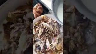 Umm Ali dessert #ummali  #egyptdessert #easydessert #dessert #winterdessert ert