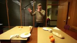 How to Create a Hobbit-Sized Illusion