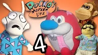 Rocko's Modern Life Episode 4 