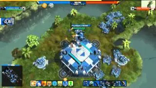 AirMech Arena - Un MOBA en Xbox360