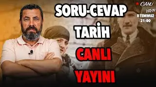 TARİH - SORU/CEVAP - Ahmet Anapalı