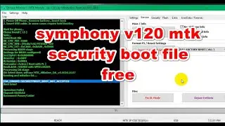 symphony v120 frp cm2
