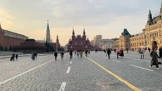 Москва 2к23