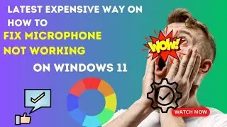 How to Fix Microphone not working on Windows 10