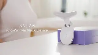 ANLAN  Anti Wrinkle Neck Tightening Machine
