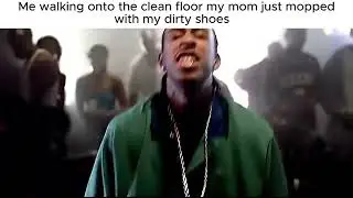 Dirty Shoes