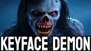 ✅ Who is KeyFace? | The Mysterious Story of the Key Demon or KeyFace from the Insidious EXPLAINED
