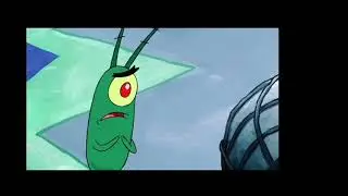 [Dark Spongebob] Plankton’s Plan Z