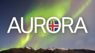 My Very First Northern Light Photography (Iceland Sept 2024)