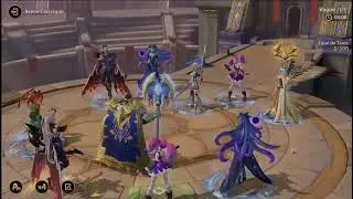 infinite magicraid serveur 19 semaine 27 2023 jours 5.