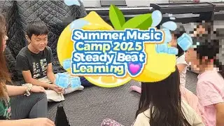 Steady Beat Game | Brilliance Music Academy