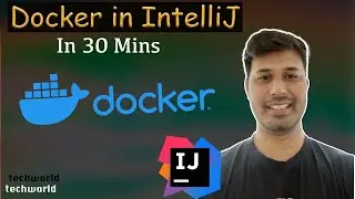 Docker in IntelliJ IDEA (2020 & 2021)