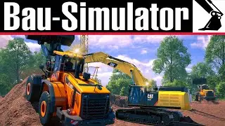 Bau Simulator #38: SPACEPORT Expansion PROJETK 👷 Pfusch am Bau