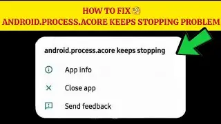 How To Fix 