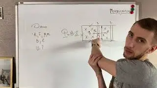 Металлический стержень, согнутый в виде буквы П - Задача ЕГЭ Часть 2