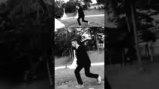 VÍDEO COMPLETO NO CANAL #parkour #motivation #calistenia #mindset #calisthenics #mortal
