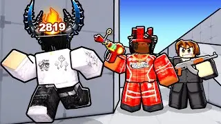 I TRIED TO END HIS 2,189 WINSTREAK IN ROBLOX RIVALS