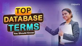 7 Database Terms Every Tech Enthusiast Should Know