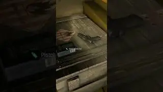 Dying Light Game Guns And Ammo Early On 