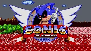 this game used to be scary back then | sonic.exe ( full game)