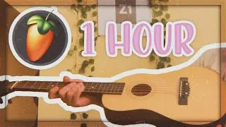 I Made a HIT SONG in 1 HOUR (FL Studio 21)