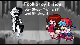 “It hurts!” (Foolhardy D-side but it’s Ghost Twins, BF, and GF) (Slight seizure warning)