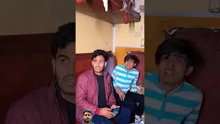 Jadui Nakab on the train 