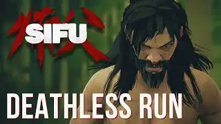 Sifu - Deathless Run Age 20 with Commentary (The Squats)