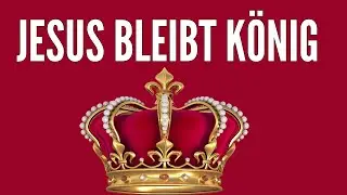 JESUS BLEIBT KÖNIG - Eddy Antonio