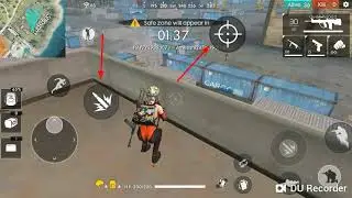 Free fire zoom in zoom out trick in telugu(తెలుగు)