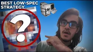 El mejor juego de ESTRATEGIA para PC de BAJOS RECURSOS