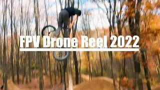 FPV Drone Reel 2022 Cinewhoop Shendrone Squirt
