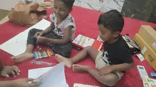 కన్న కిట్టు మస్తీ #viral #viralvideo