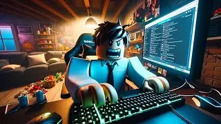 I Became DISCORD OWNER In Roblox (Moderator Life)