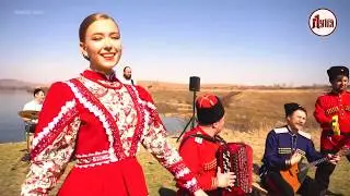 Катюша  группа Дуня руководитель Алексей Сухов Песни Великой Победы. www.dunya-group.ru  89039861770