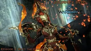 Journey Into Warframe Part 3 - Meeting the Corpus