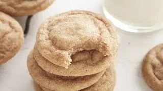 Snickerdoodle Cookies