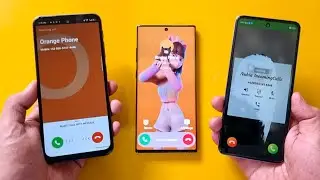 Three Custom Phone Dialer incomingcalls