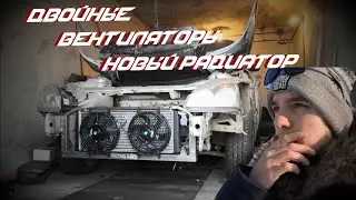 Теперь Приора точно ГОНКА |  МОРДА ГОНОЧНОГО КОРЧА