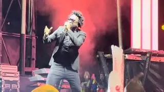 SocaFest NYC: Tallpree performs his hits, including “Jab Boss” for Labor Day Weekend