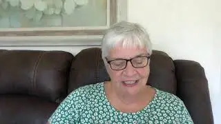 Interacting With God — Rev. Dr. Martha Creek, SLC Troy #marthacreek #god #love #unity #being #divine